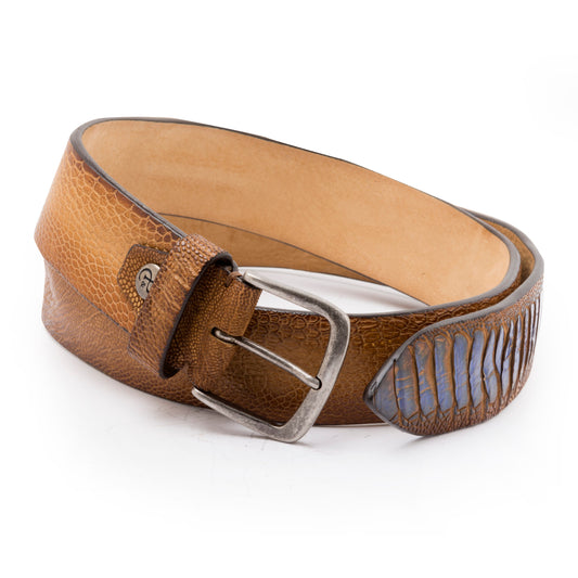 TC235 COGNAC NAVY