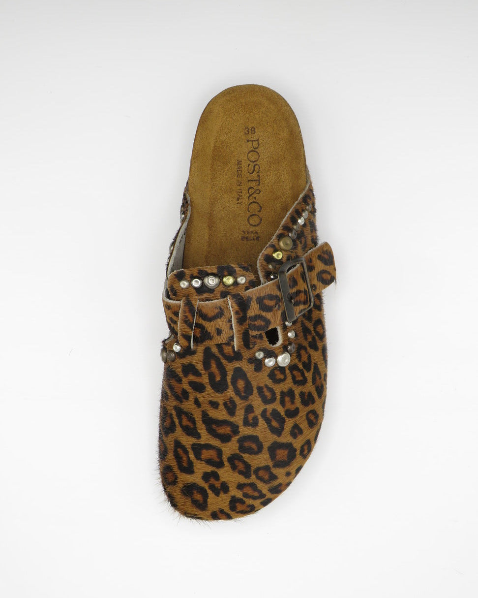 BI126 HORSY PUMA BAIO