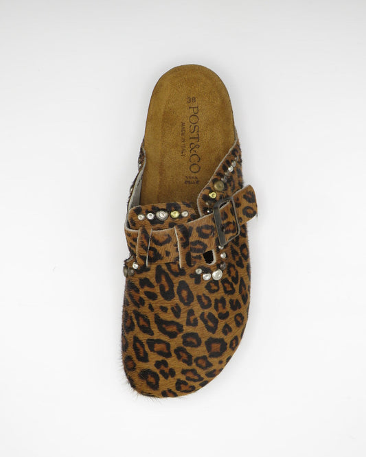 BI126 HORSY PUMA BAIO