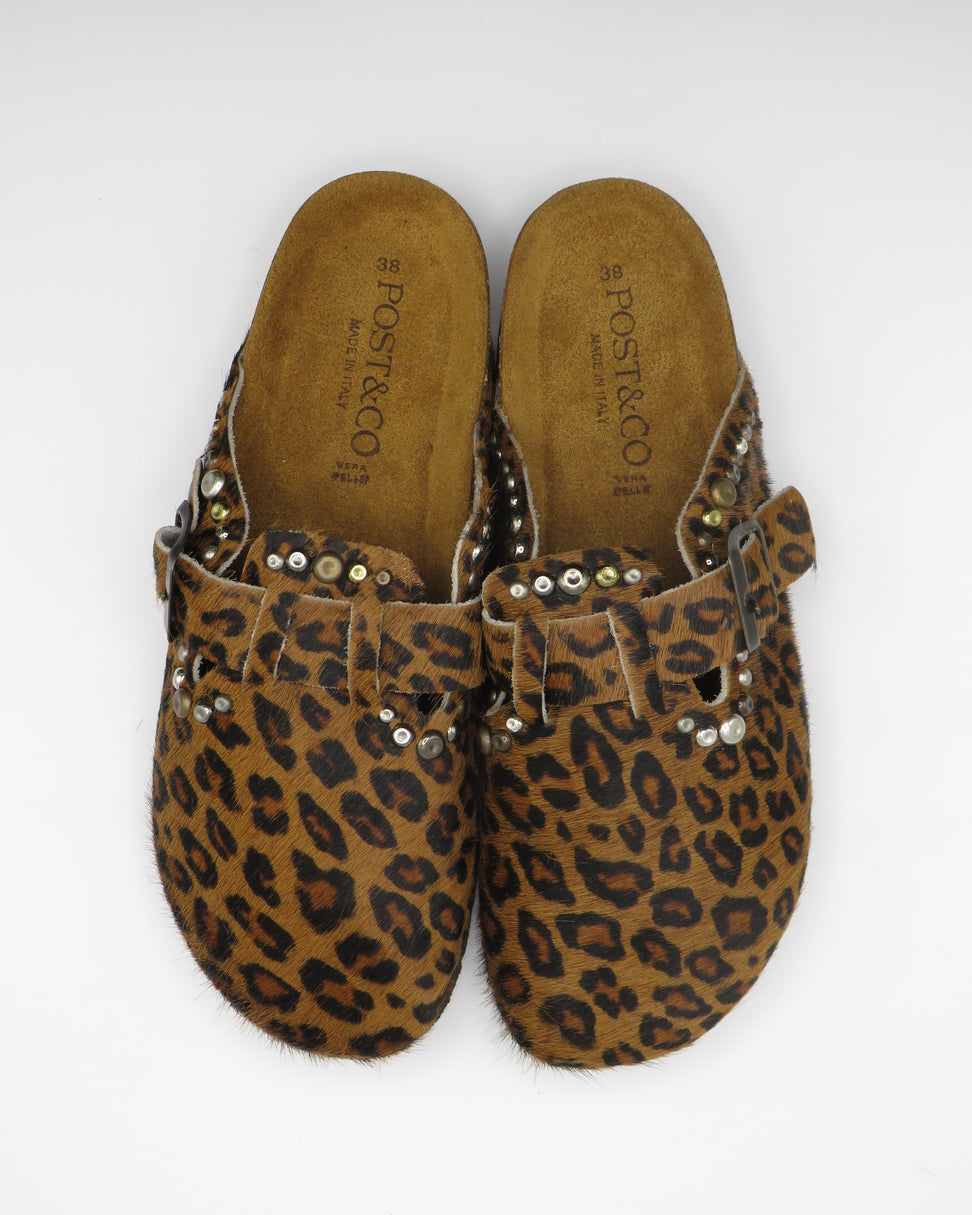 BI126 HORSY PUMA BAIO