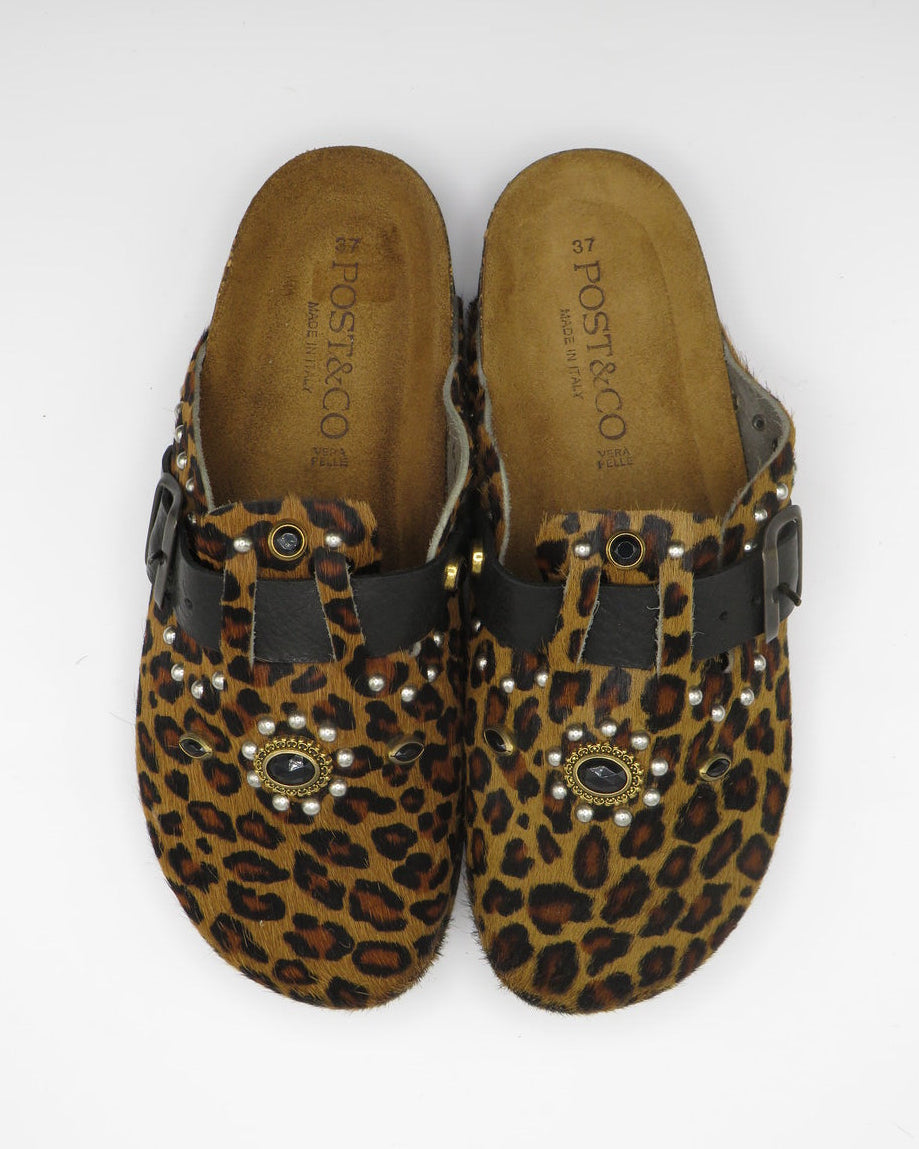 BI81 HORSY PUMA BAIO