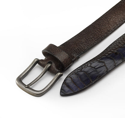 TC207 TESTA MORO NAVY